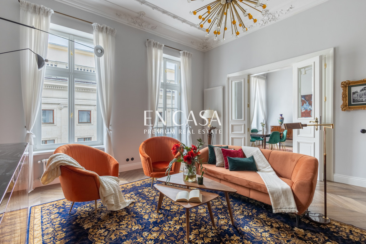 Apartment Rent Warszawa Śródmieście Jasna 1
